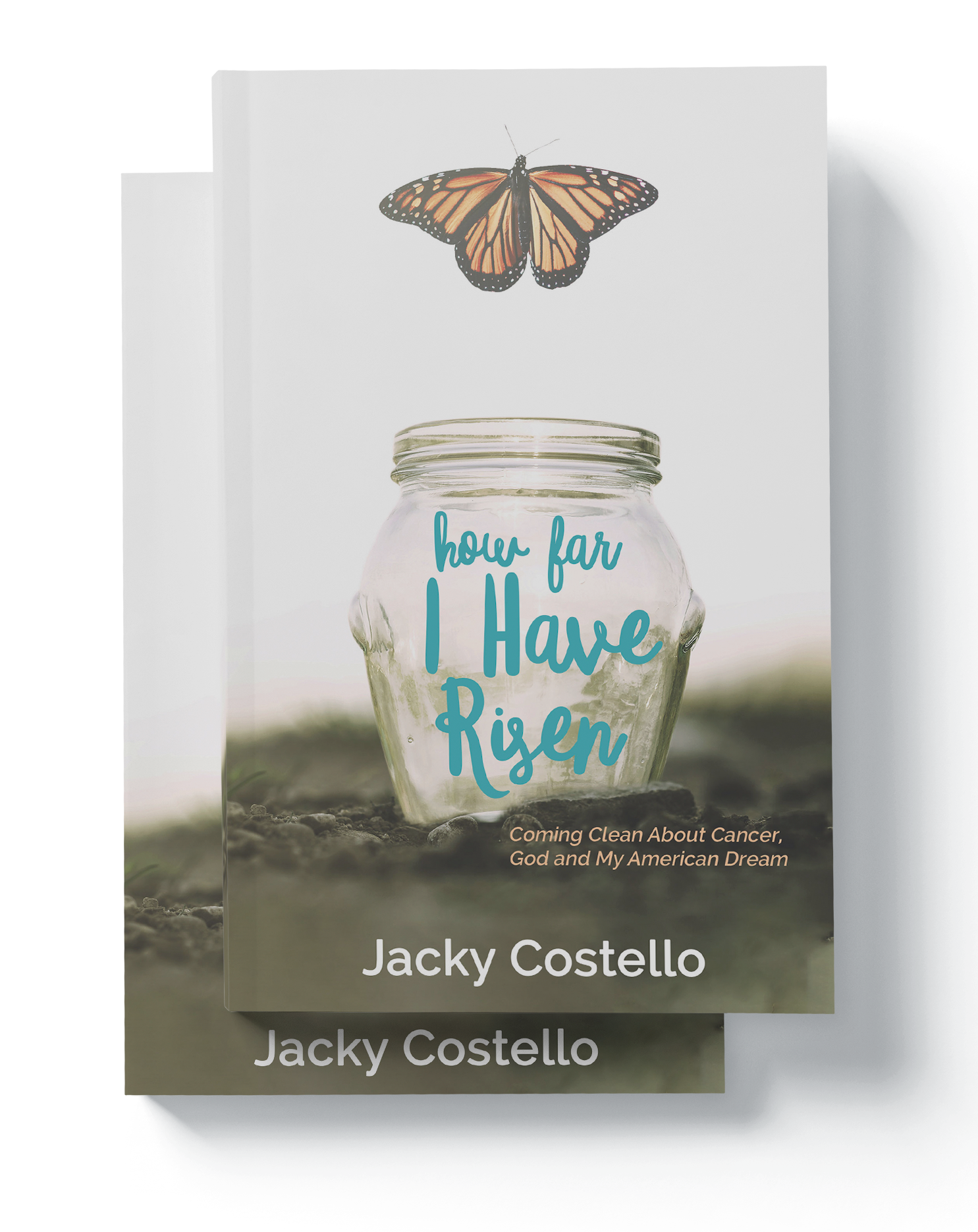 Featured image for “Business Owner and Entrepreneur Jacky Costello Releases Book to Share Message of Hope”