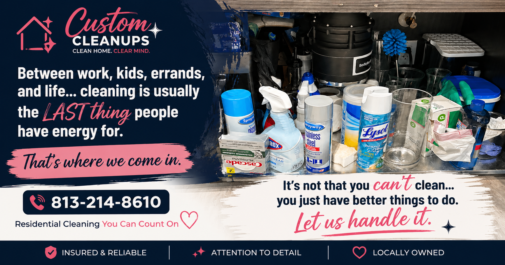 Featured image for “May Is Almost Fully Booked: Cleaning Tips, Giveaway, and How to Secure Your Spot”